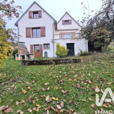 Maison 7 pièces 255000 €
