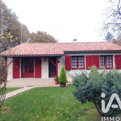 Maison 4 pièces 205000 €