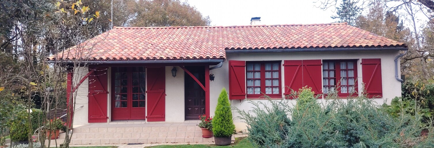 Maison 4 Pièces 99 m² à vendre à Les Lucs-sur-Boulogne (85170)