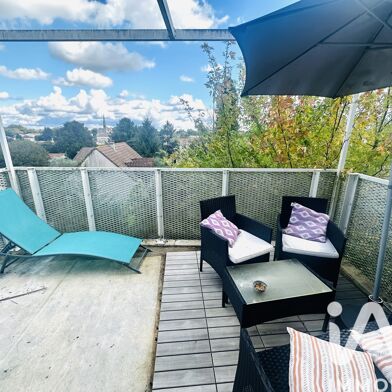 Appartement 3 pièces 249500 €