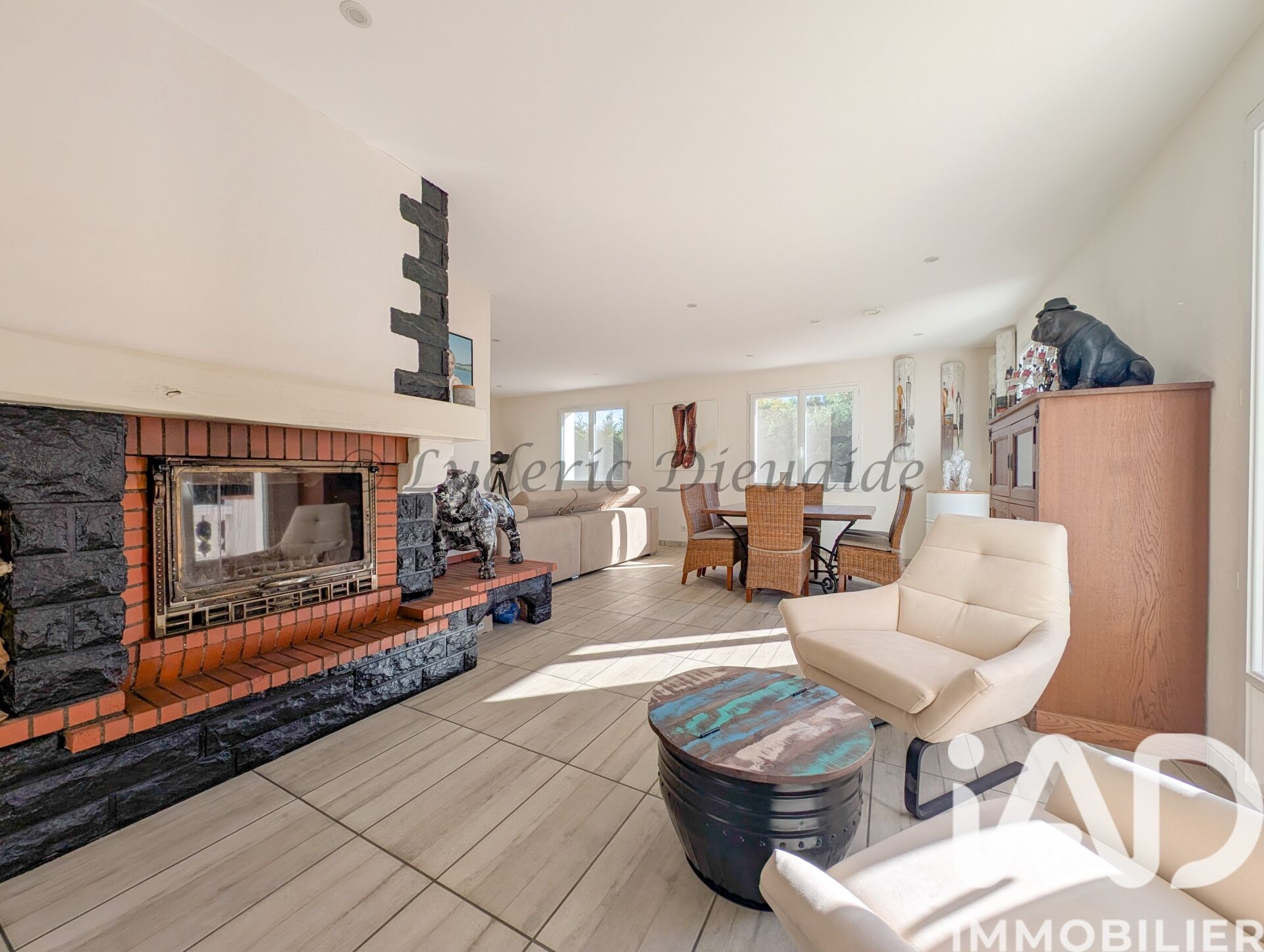Vente Maison/villa 5 pièces - Photo 2