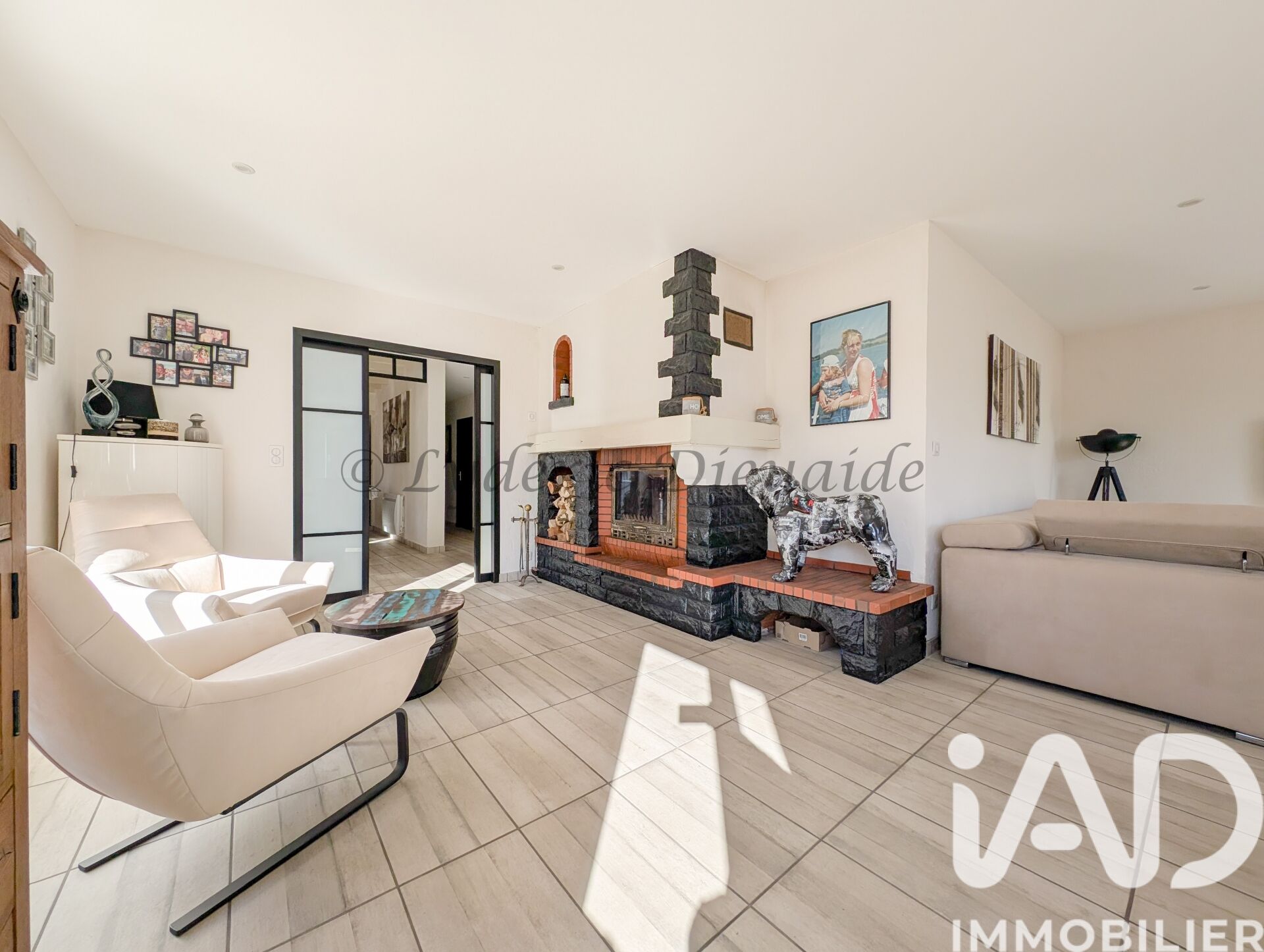 Vente Maison/villa 5 pièces - Photo 4
