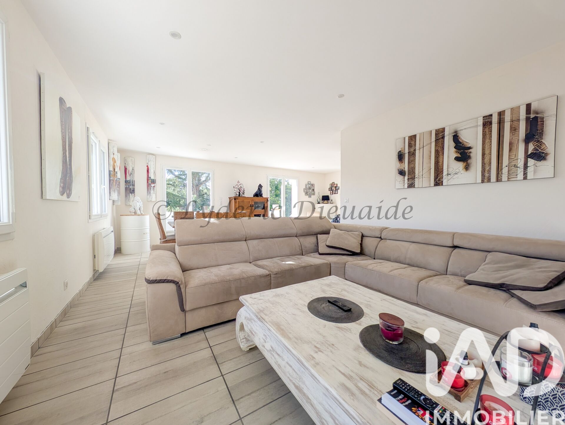 Vente Maison/villa 5 pièces - Photo 5