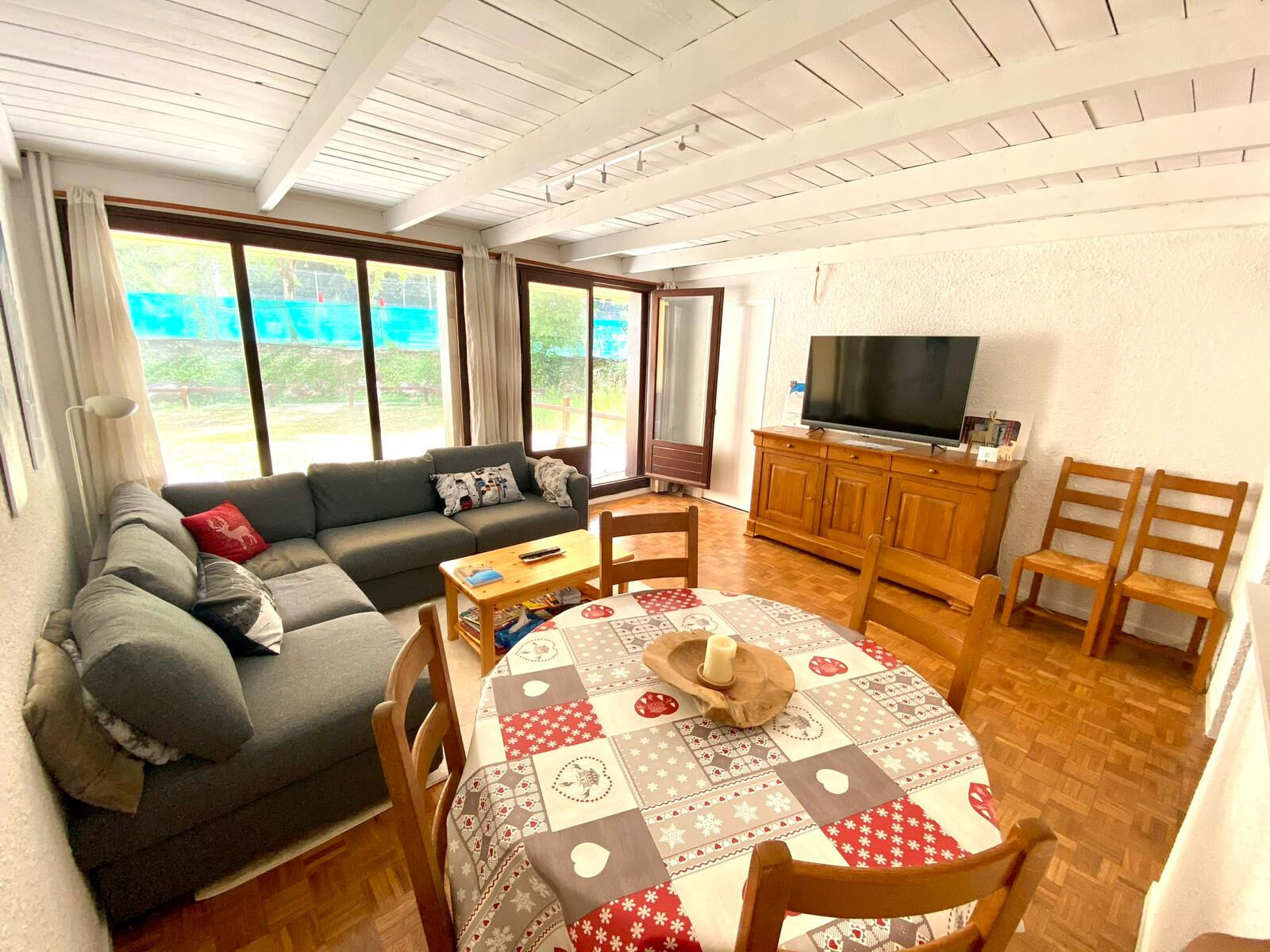 Appartement  T3 à vendre Pra-Loup 04400