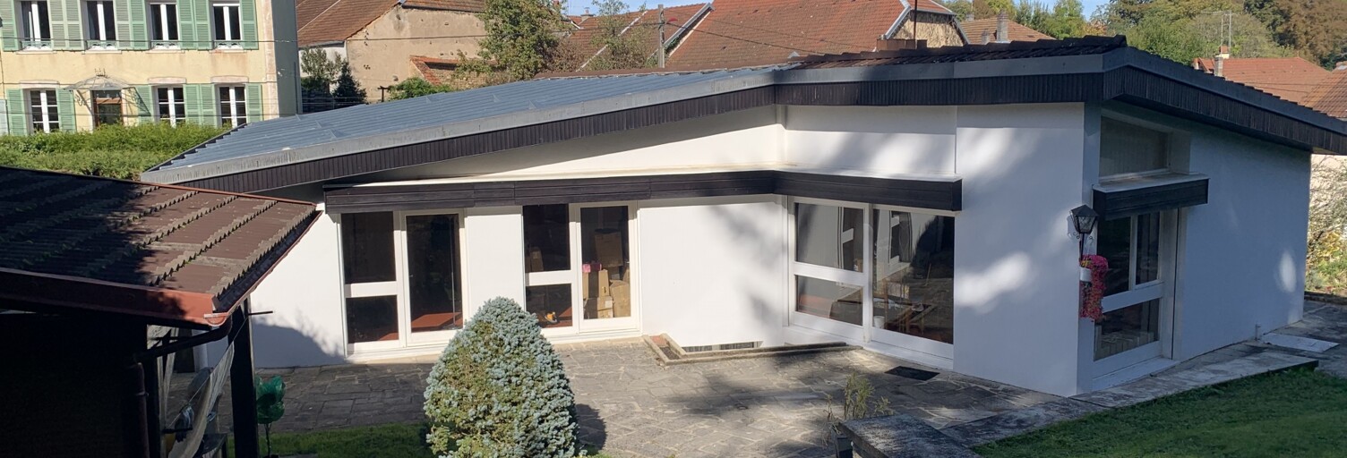 Maison 4 Pièces 108 m² à vendre à Champsevraine (52500)