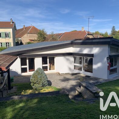 Maison 4 pièces 125000 €