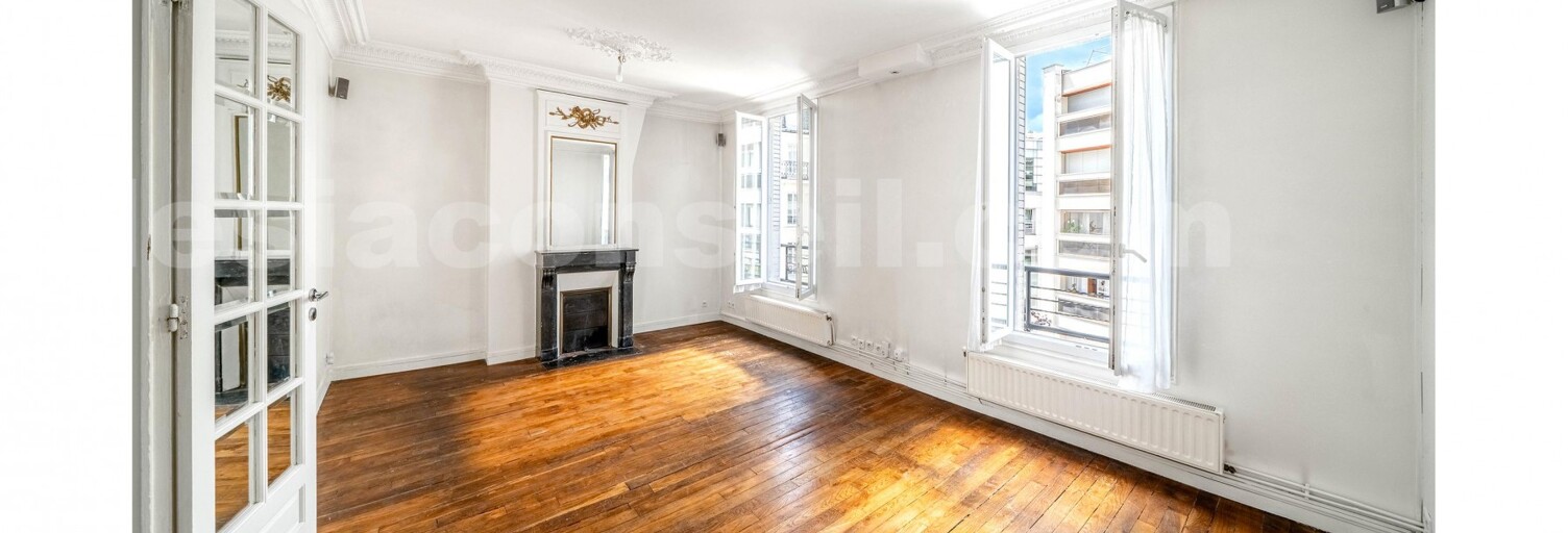 Appartement 6 Pièces 100 m² à vendre à Paris 14 (75014)