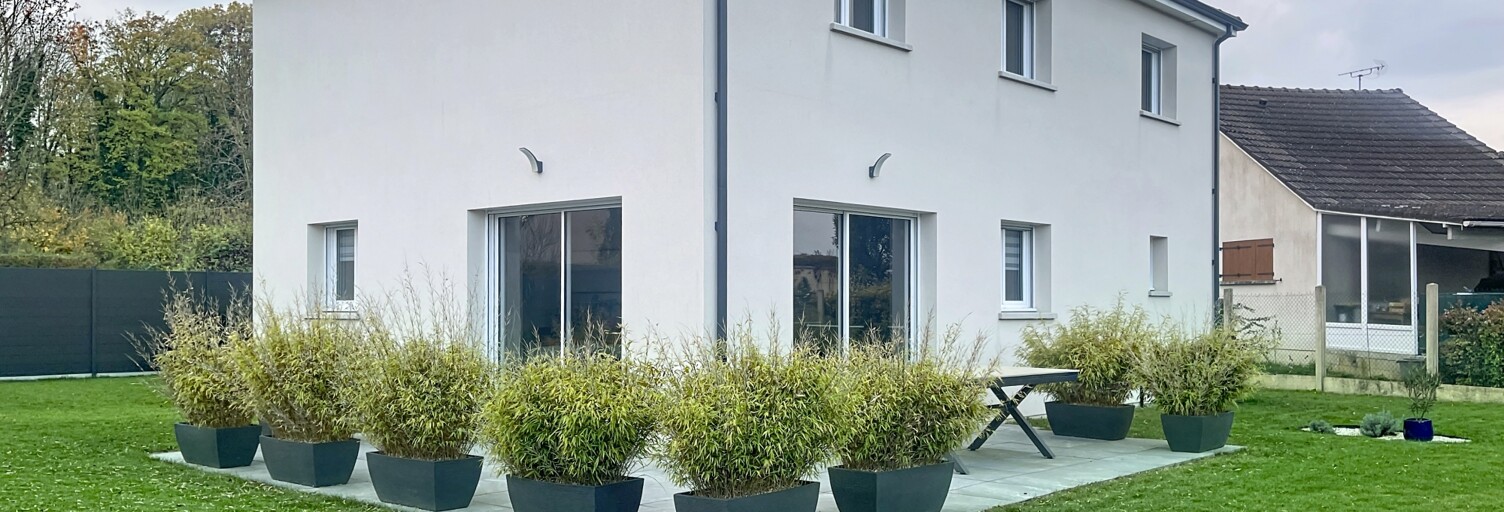 Maison 6 Pièces 130 m² à vendre à Val-de-Vesle (51360)