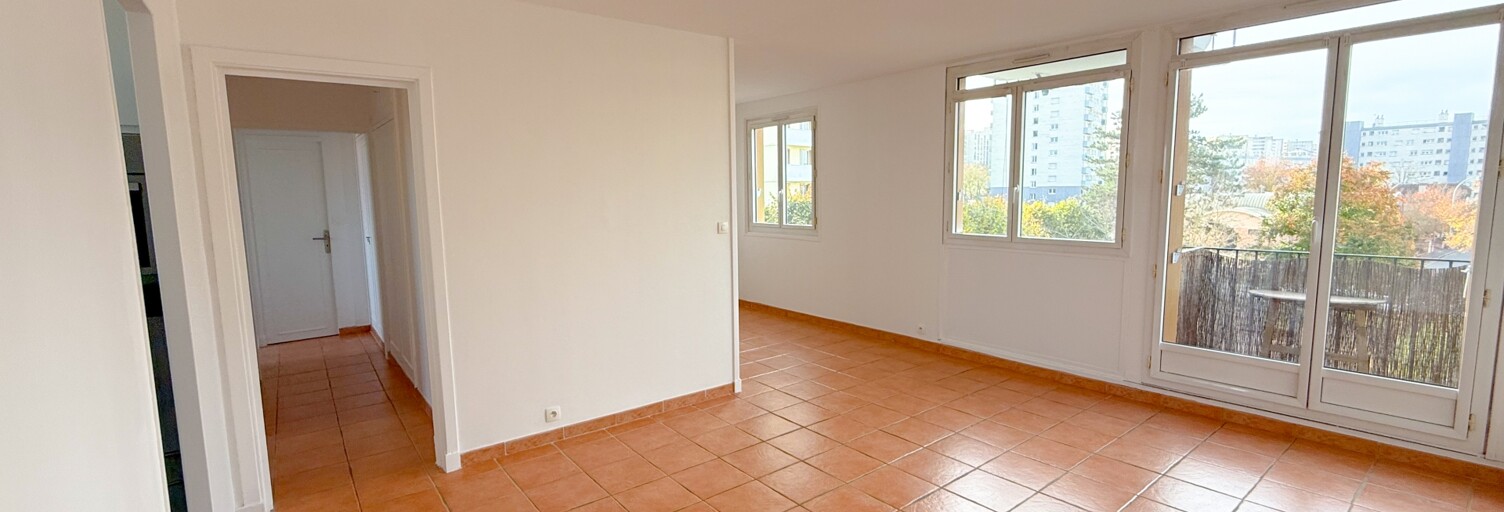 Appartement 5 Pièces 83 m² à vendre à Poissy (78300)
