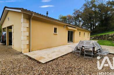 Maison 4 pièces 210000 €