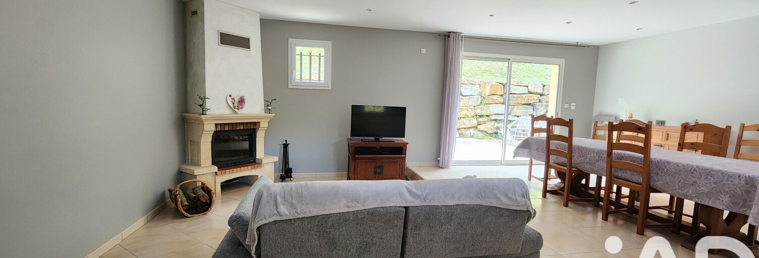 Maison 4 Pièces 114 m² à vendre à Saint-Georges-de-Montclard (24140)