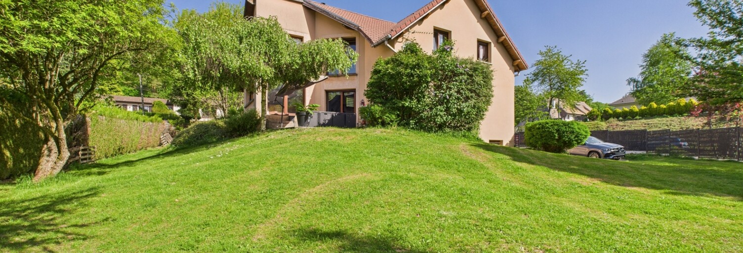 Maison 7 Pièces 150 m² à vendre à Chantraine (88000)