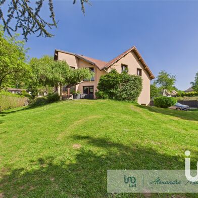 Maison 7 pièces 360000 €