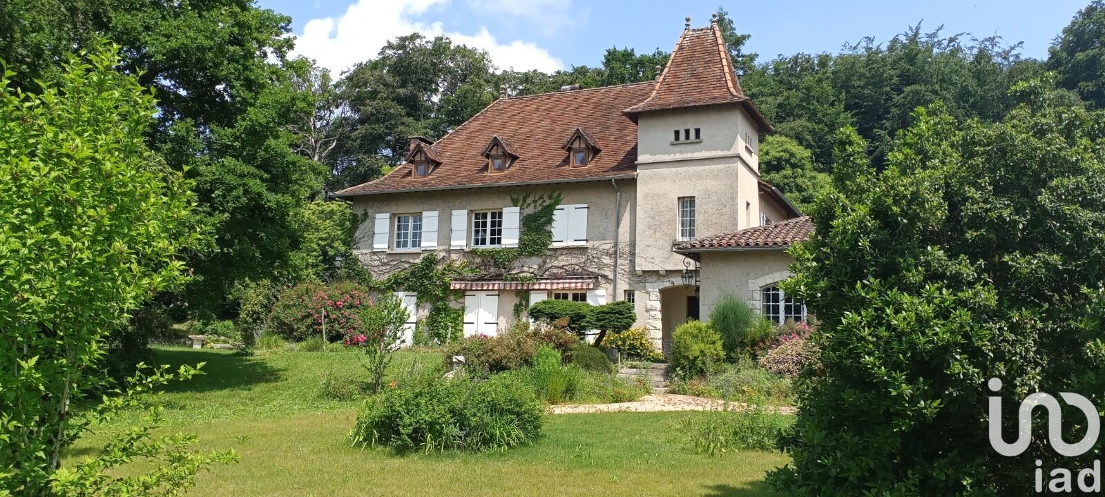Agence immobilière de I@D FRANCE