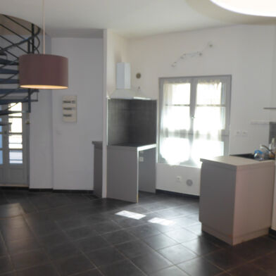 Maison 3 pièces 189000 €