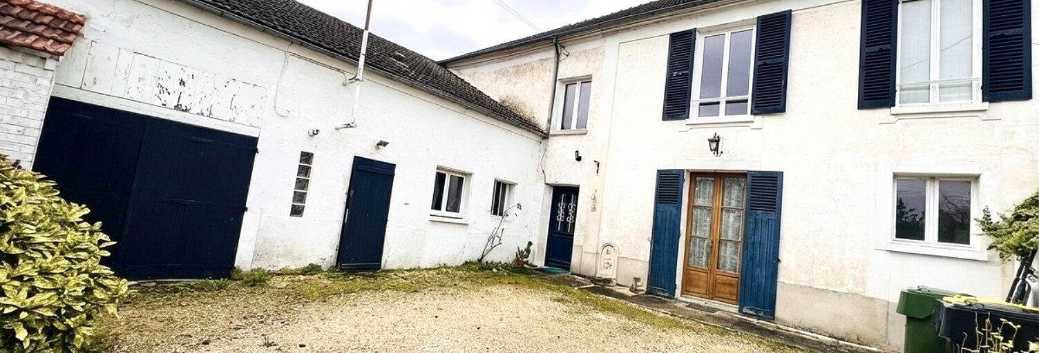 Maison 6 Pièces 216 m² à vendre à La Ferté-sous-Jouarre (77260)