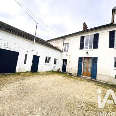 Maison 6 pièces 290000 €
