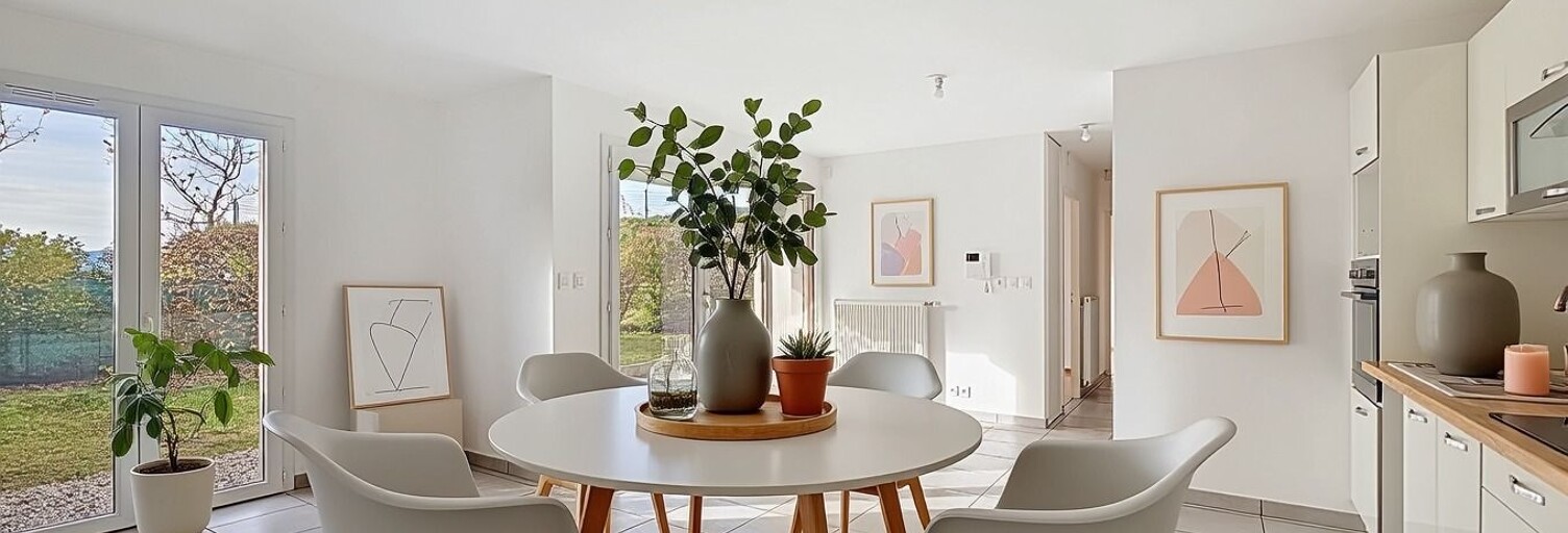 Appartement 3 Pièces 62 m² à vendre à Viuz-en-Sallaz (74250)