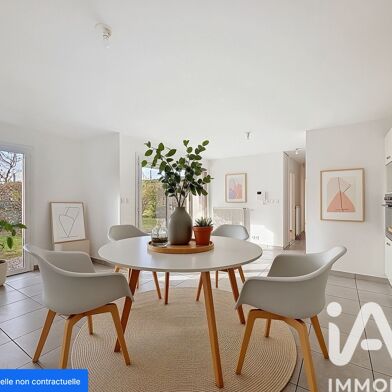 Appartement 3 pièces 285000 €