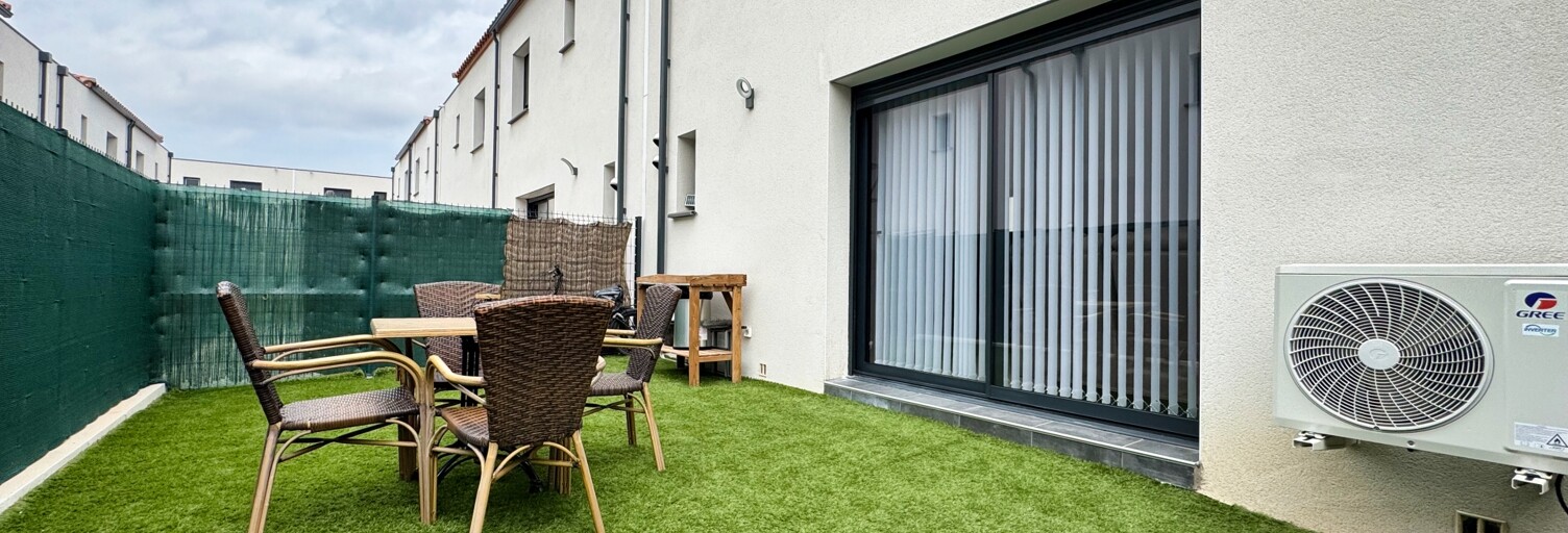 Maison 3 Pièces 73 m² à vendre à Rivesaltes (66600)