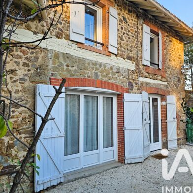 Maison 4 pièces 127000 €