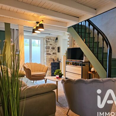 Maison 4 pièces 106500 €