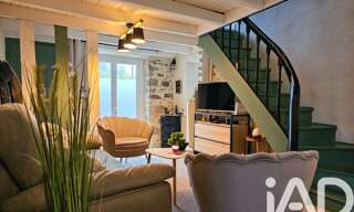 Maison 4 Pièces 107 m² à vendre à Chéronnac (87600)