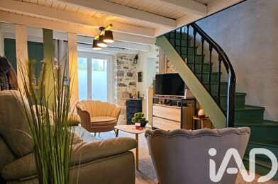 Maison 4 pièces 106500 €