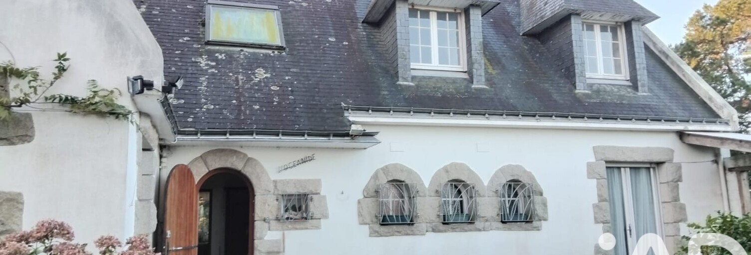 Maison 9 Pièces 220 m² à vendre à Sarzeau (56370)