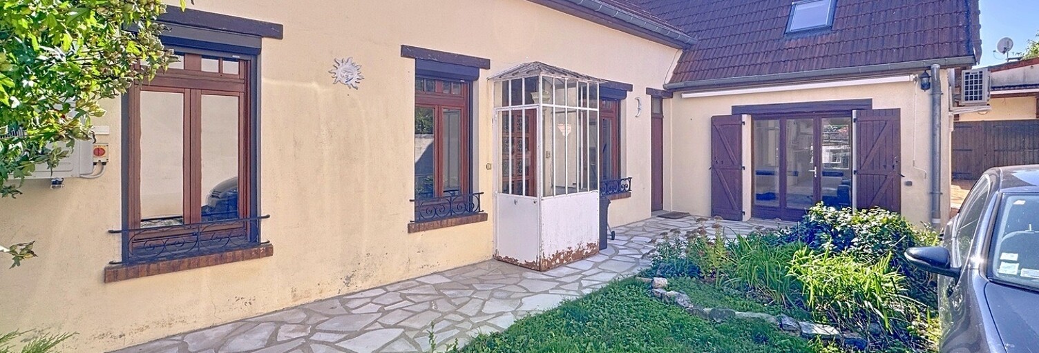 Maison 7 Pièces 146 m² à vendre à Itteville (91760)