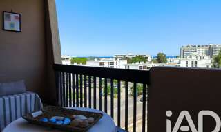 Appartement 3 Pièces 54 m² à vendre à Saint-Cyprien (66750)