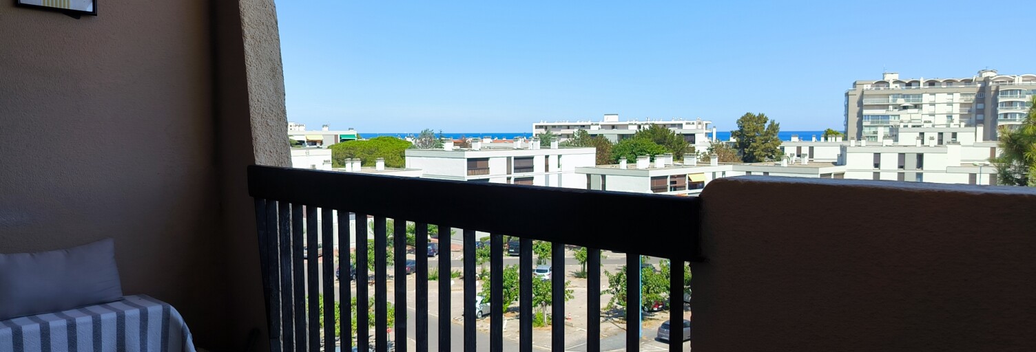 Appartement 3 Pièces 54 m² à vendre à Saint-Cyprien (66750)