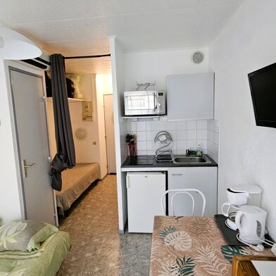 Appartement 1 pièces 37800 €