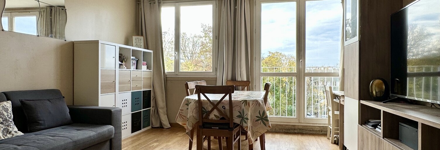 Appartement 3 Pièces 63 m² à vendre à Éragny (95610)