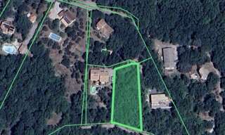 Terrain  1753 m² à vendre à Saint-Hippolyte-du-Fort (30170)