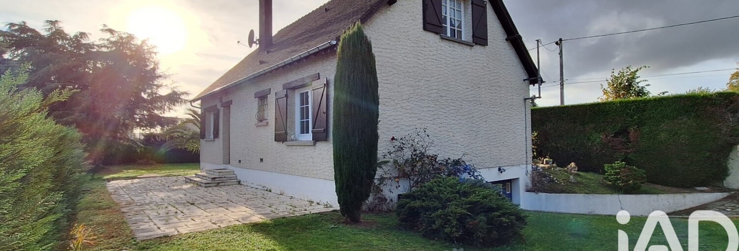 Maison 6 Pièces 117 m² à vendre à Courcelles-sur-Seine (27940)