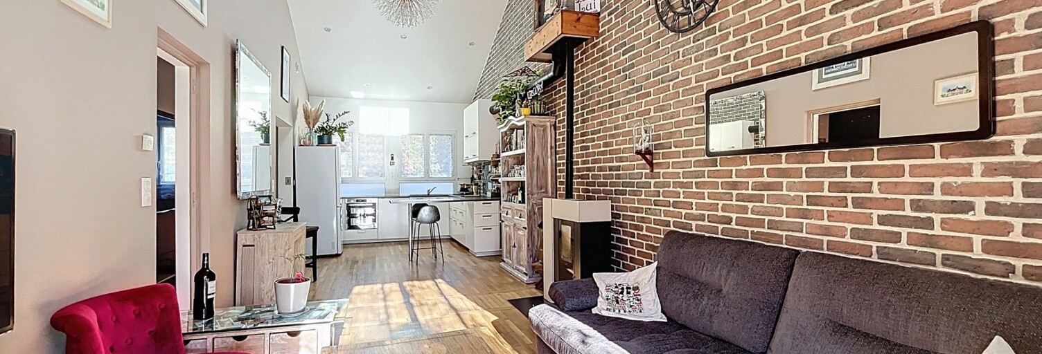 Maison 5 Pièces 80 m² à vendre à Nantes (44300)