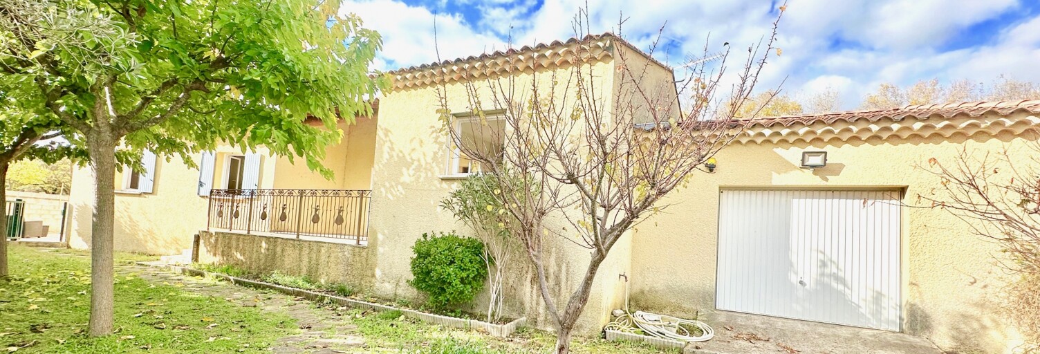 Maison 5 Pièces 120 m² à vendre à Caderousse (84860)