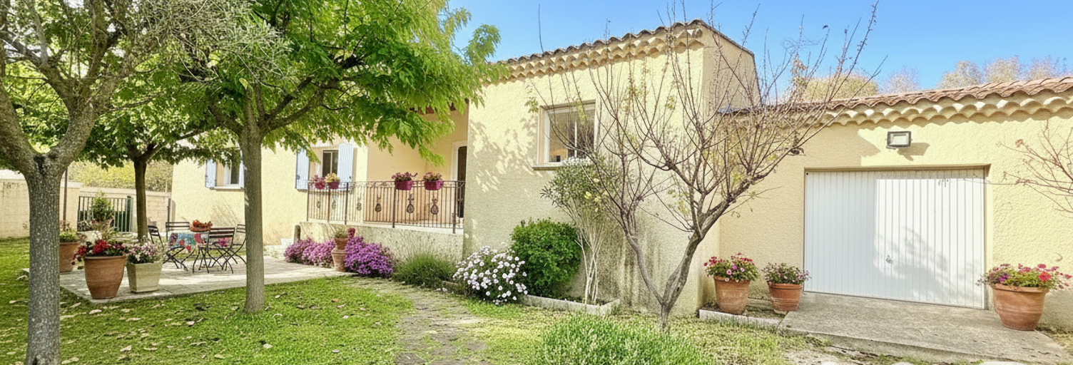 Maison 5 Pièces 120 m² à vendre à Caderousse (84860)