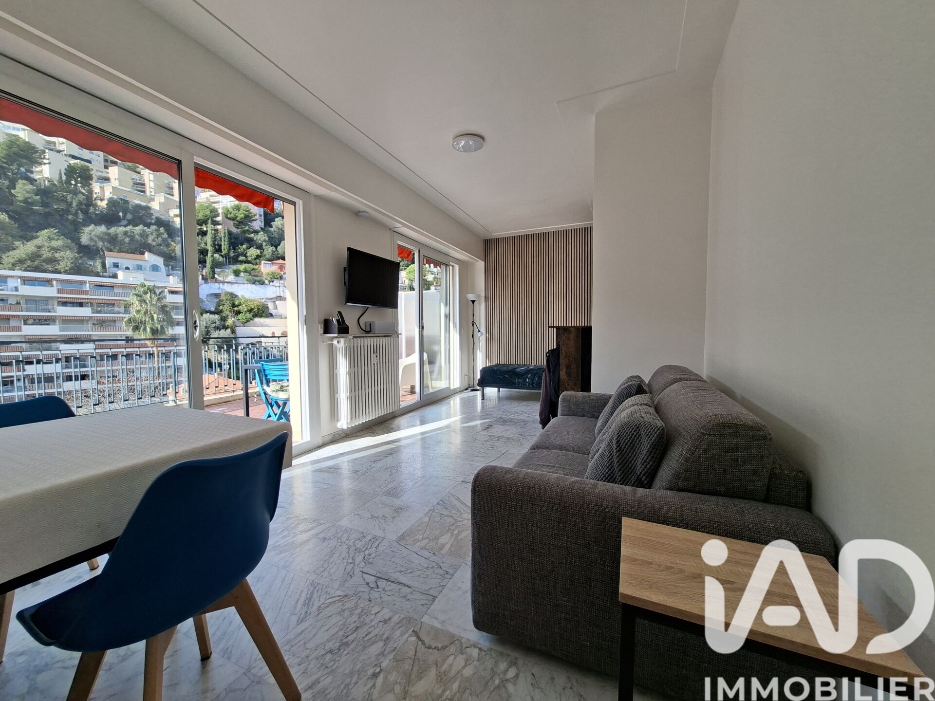 Vente Appartement 2 pièces - Photo 4