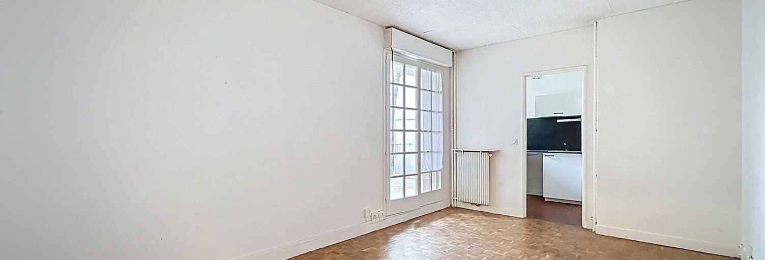 Appartement 1 Pièce 26 m² à vendre à Châtenay-Malabry (92290)