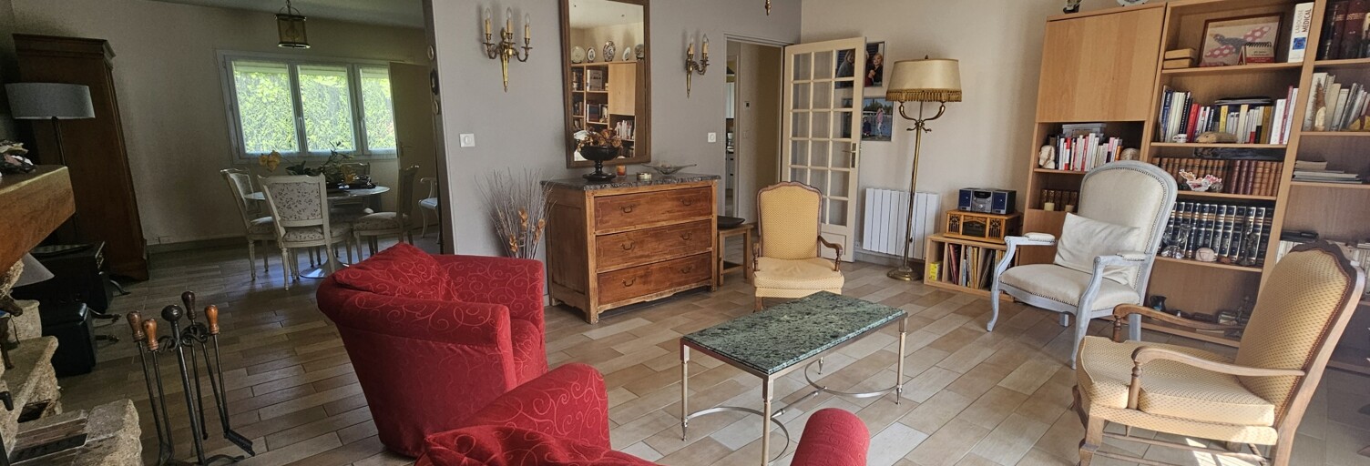 Maison 7 Pièces 139 m² à vendre à Les Essarts-le-Roi (78690)