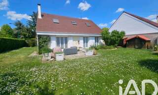 Maison 7 Pièces 139 m² à vendre à Les Essarts-le-Roi (78690)