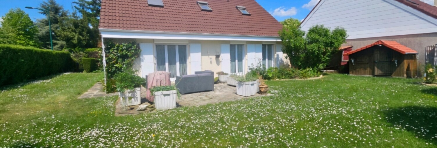 Maison 7 Pièces 139 m² à vendre à Les Essarts-le-Roi (78690)