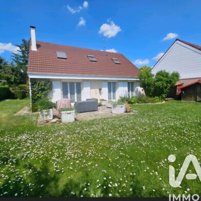 Maison 7 pièces 399500 €