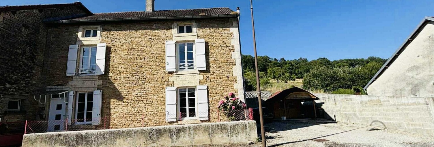 Maison 6 Pièces 165 m² à vendre à Flagey (52250)