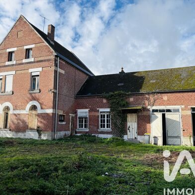 Maison 7 pièces 178000 €