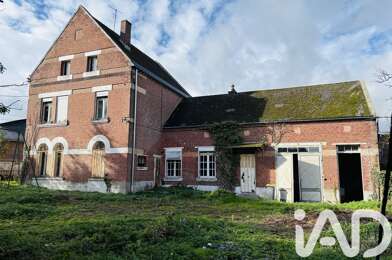 Maison 7 pièces 178000 €