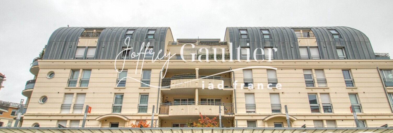 Appartement 2 Pièces 49 m² à vendre à Achères (78260)