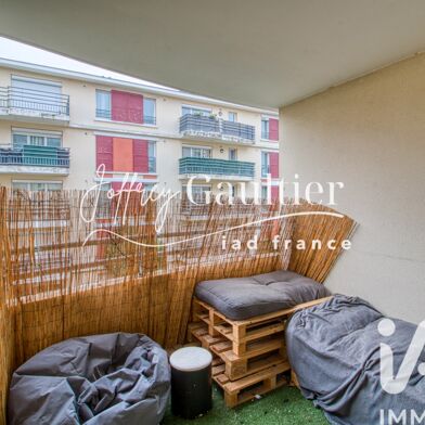 Appartement 2 pièces 175000 €